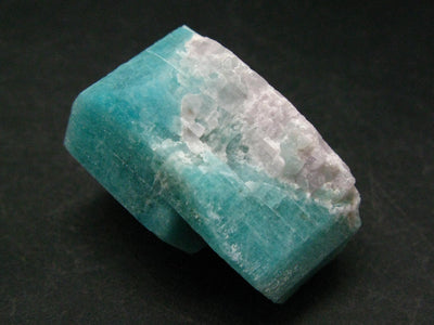Amazonite Microcline Cluster From Colorado - 1.2" - 25.3 Grams