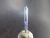 Rare Gem Jeremejevite Crystal From Namibia - 1.2" - 2.60 Carats