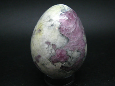 Genuine Spinel Egg From Russia - 2.7" - 307 Grams