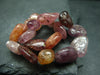 Spinel Genuine Bracelet ~ 6 Inches ~ 12mm Tumbled Beads