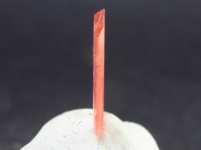 Rare Gem Vayrynenite Crystal From Afghanistan - 1.2cm - 1.00 Carats