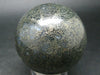 Huge Healers Gold Sphere from USA - 2.1"