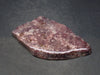 Lepidolite slab from Brazil - 4.0"