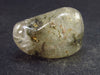 Rare Witches Finger Quartz Crystal Tumble From Zambia - 1.2" - 15.7 Grams