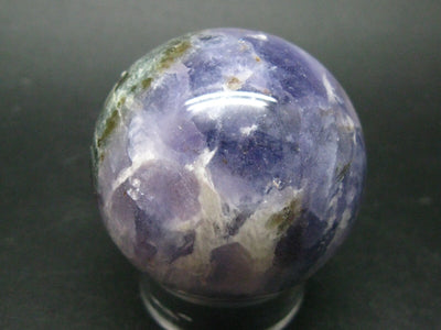 Rare Violet Scapolite Sphere Ball from Russia - 1.8"