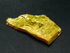 Rare Sweet Golden Orpiment from Russia - 2.2" - 14.1 Grams