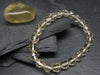 Bytownite Gold Labradorite Genuine Bracelet ~ 7 Inches ~ 8.5mm Round Facetted Beads