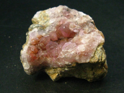Cobaltocalcite Cobalto Calcite Cluster From Morocco - 2.9"