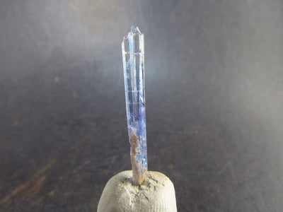 Rare Gem Jeremejevite Crystal From Namibia - 1.2" - 2.60 Carats