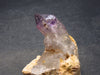 Rare Brandenberg Brandberg Amethyst Quartz Crystal From Namibia - 1.9" - 34.0 Grams