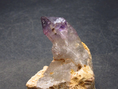 Rare Brandenberg Brandberg Amethyst Quartz Crystal From Namibia - 1.9" - 34.0 Grams