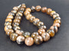 Andalusite (Variety of Chiastolite) Necklace from China - 18"