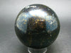 Covelite Covellite Ball Sphere From Peru - 2.7"