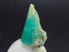 Gem Emerald Beryl Crystal From Colombia - 10.0 Carats