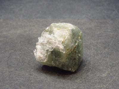 Green Apatite Crystal From Portugal - 0.7" - 7.3 Grams