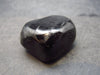 Elite Shungite Tumbled Piece from Russia - 1.1" - 14.4 Grams