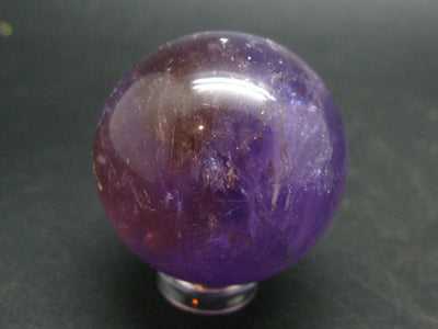 Ametrine Sphere Ball From Bolivia - 1.3" - 59.5 Grams