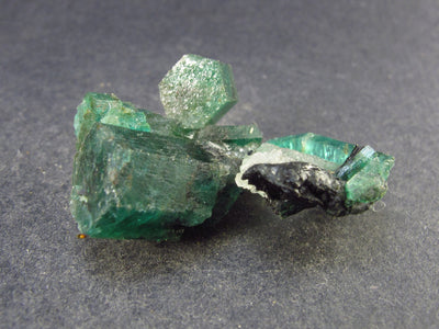 Gem Emerald Beryl Cluster From Ethiopia - 14.67 Grams - 1.4"
