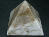 Rare White Barite Pyramid From Norway - 1.6"