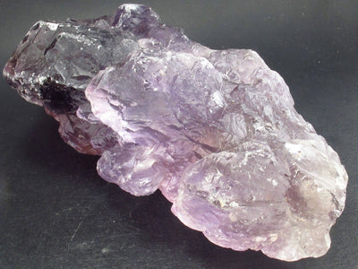 Rare Ametrine (Amethyst + Citrine) Crystal From Bolivia - 6.2"