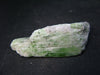Rare Neon Tremolite Crystal from Tanzania - 2.1" - 83 Carats