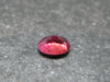 Beautiful Rare Gem Bixbite Red Beryl Emerald Cut Stone From Utah USA - 0.39 Carats - 5.8x4.0mm