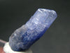 Fine Gem Tanzanite Zoisite Crystal From Tanzania - 26.5 Carats - 1.0"