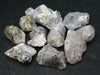 Lot of 10 Gem Phenacite Phenakite Crystals From Russia - 254 Carats