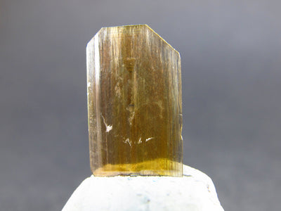 Very Rare Terminated Brookite Crystal From Pakistan - 0.6" - 0.12 Grams