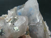 Papagoite In Quartz Cluster From South Africa - 2.1"