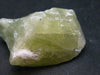 Large Brazilianite Crystal From Brazil - 1.4"