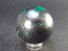 Rare Cuprite Sphere From Congo - 1.3" - 79.1 Grams