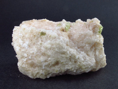 Apatite Cluster From Canada - 2.8" - 145.5 Grams
