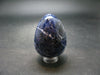 Large Sodalite Egg From Canada - 1.7" - 56.7 Grams