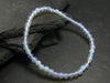 Opalite Genuine Bracelet ~ 7 Inches ~ 4mm Round Beads