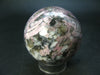 Pink Kunzite Spodumene Sphere From Russia - 2.2"