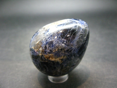 Large Sodalite Egg From Canada - 1.8 " - 80.3 Grams