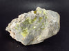 Large Yellow Sulphur Sulfur Cluster Italy - 3.1"