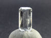 2.66 Carat Phenakite Phenacite Cut Gemstone from Russia 11.5x6.2x4.2mm