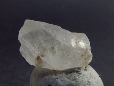 Gemmy Phenakite Phenacite Crystal from Ukraine - 9.15 Carats - 0.7"