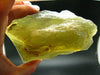 Huge Gem Libyan Tektite Glass From Libya - 926 Grams - 6.7"