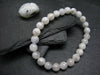 Moonstone Genuine Bracelet ~ 7 Inches ~ 8mm Round Beads