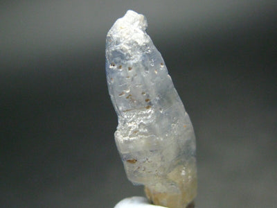 Gem Blue Sapphire Crystal From Sri Lanka - 1.1" - 16.6 Carats
