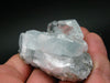 Big Aquamarine Crystal Cluster From China - 2.6"