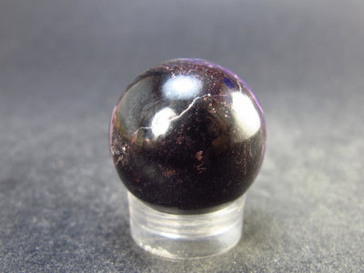 Sugilite Polished Sphere Ball From South Africa - 0.8" - 16.4 Grams