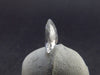 0.92 Carat Phenakite Phenacite Cut Gemstone from Russia 8.2x5.9x3.1mm
