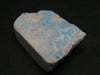 Rare Blue Raw Larimar Pectolite From Dominican Republic - 1.3"
