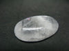 Large Natrolite Cabochon From Russia - 22.0 Carats