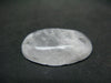 Large Natrolite Cabochon From Russia - 20.0 Carats