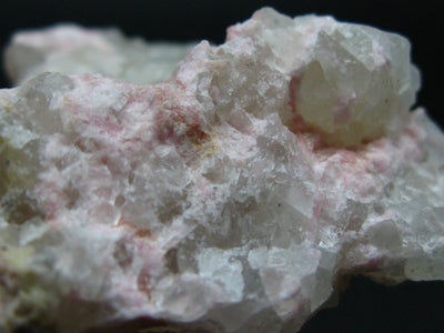 Rare Pink Tugtupite Crystals in matrix From Greenland - 137 Grams - 3.1"
